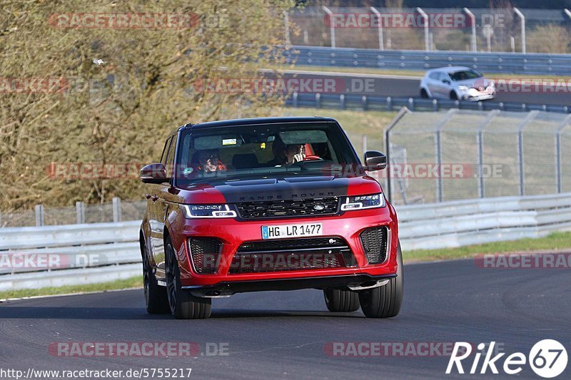 Bild #5755217 - Touristenfahrten Nürburgring Nordschleife (06.04.2019)