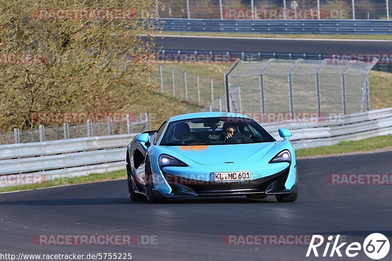 Bild #5755225 - Touristenfahrten Nürburgring Nordschleife (06.04.2019)