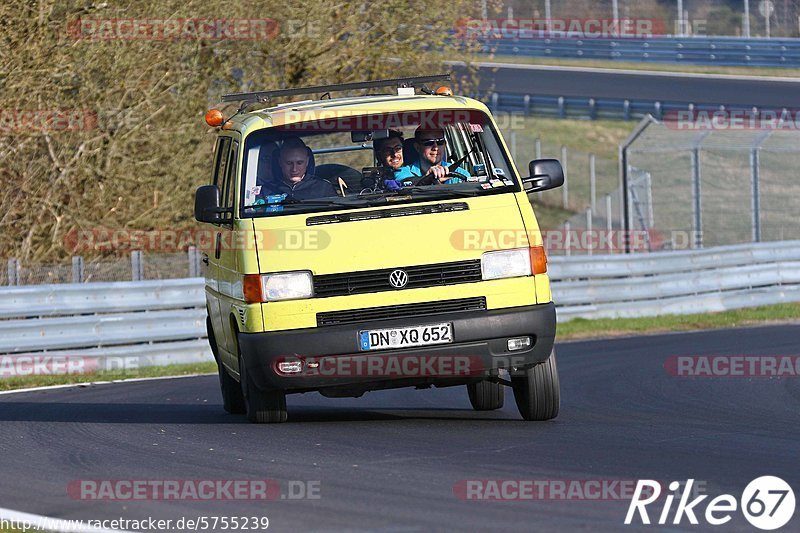 Bild #5755239 - Touristenfahrten Nürburgring Nordschleife (06.04.2019)