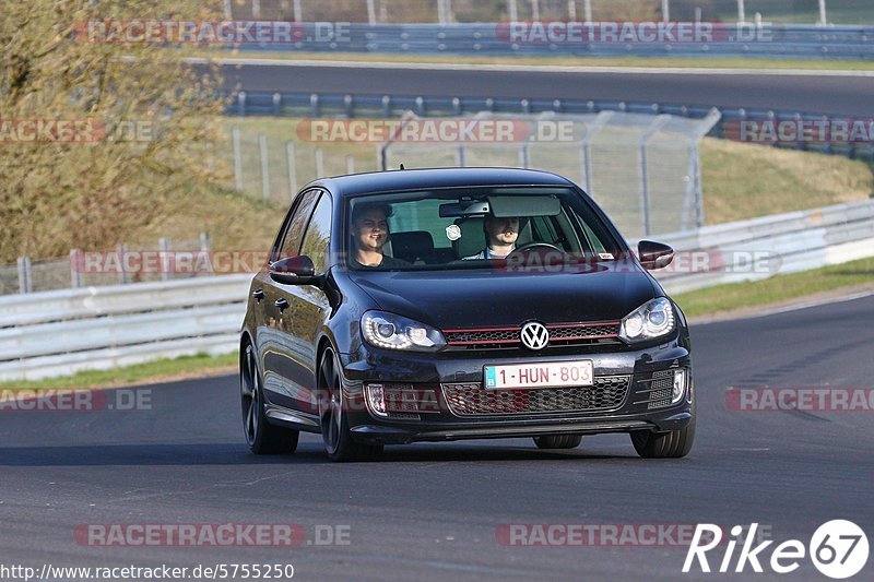 Bild #5755250 - Touristenfahrten Nürburgring Nordschleife (06.04.2019)