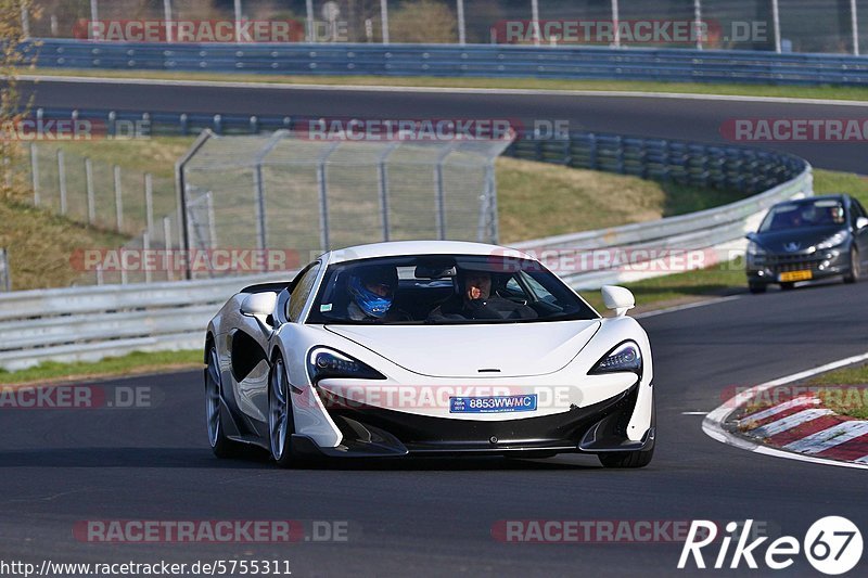 Bild #5755311 - Touristenfahrten Nürburgring Nordschleife (06.04.2019)