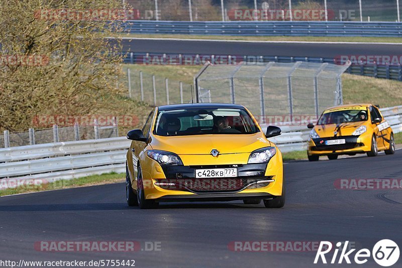 Bild #5755442 - Touristenfahrten Nürburgring Nordschleife (06.04.2019)