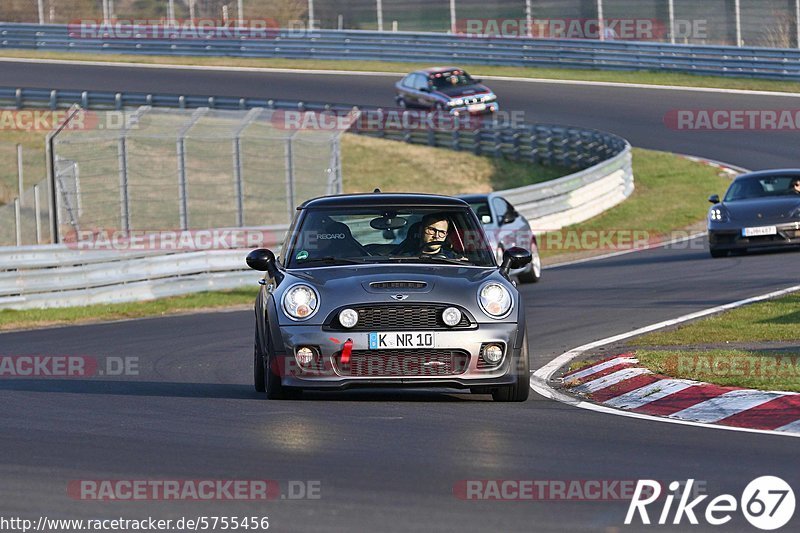 Bild #5755456 - Touristenfahrten Nürburgring Nordschleife (06.04.2019)