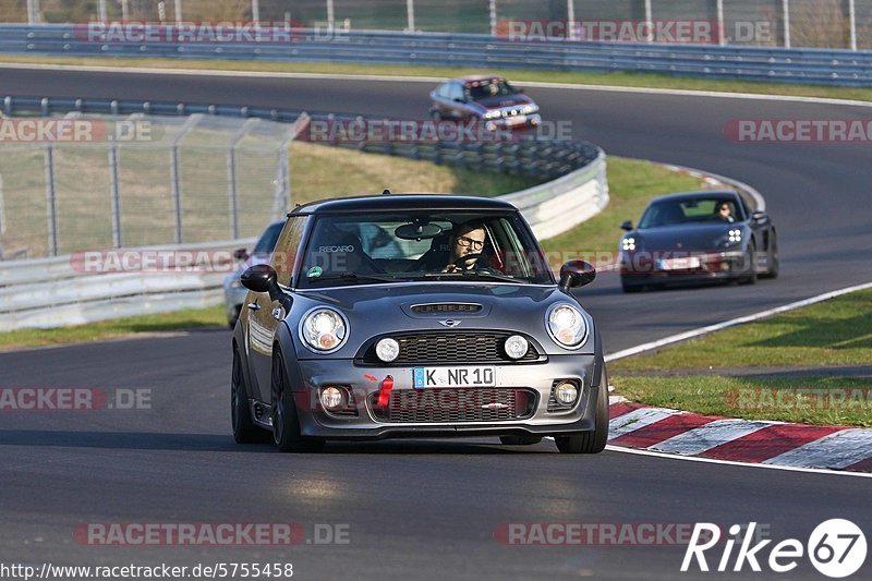 Bild #5755458 - Touristenfahrten Nürburgring Nordschleife (06.04.2019)