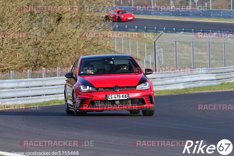 Bild #5755468 - Touristenfahrten Nürburgring Nordschleife (06.04.2019)