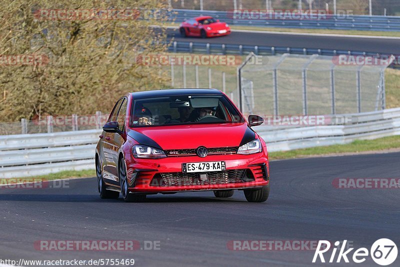 Bild #5755469 - Touristenfahrten Nürburgring Nordschleife (06.04.2019)