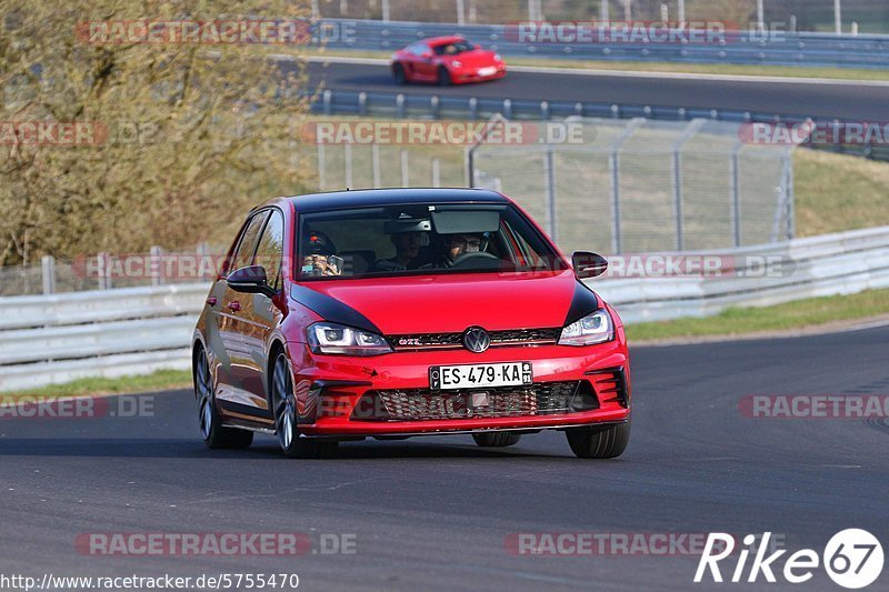 Bild #5755470 - Touristenfahrten Nürburgring Nordschleife (06.04.2019)