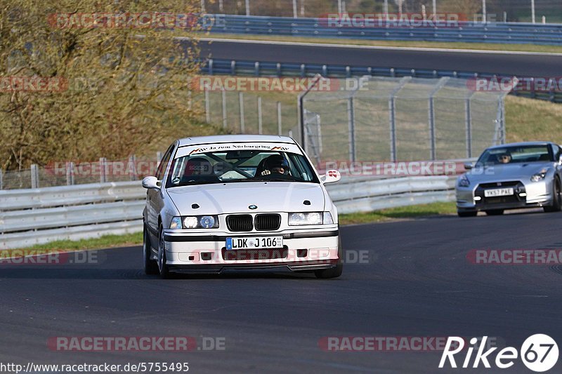 Bild #5755495 - Touristenfahrten Nürburgring Nordschleife (06.04.2019)