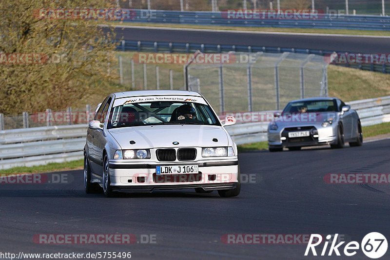 Bild #5755496 - Touristenfahrten Nürburgring Nordschleife (06.04.2019)