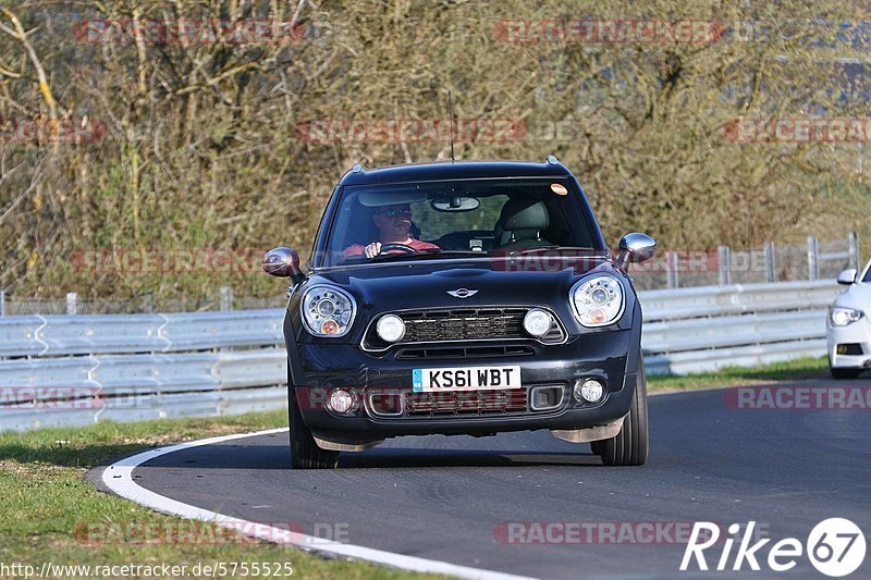 Bild #5755525 - Touristenfahrten Nürburgring Nordschleife (06.04.2019)