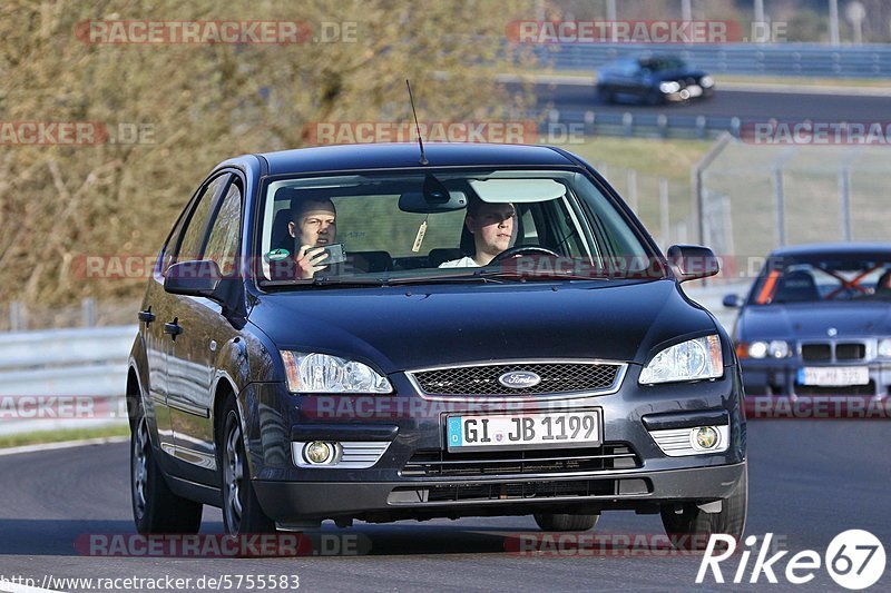 Bild #5755583 - Touristenfahrten Nürburgring Nordschleife (06.04.2019)