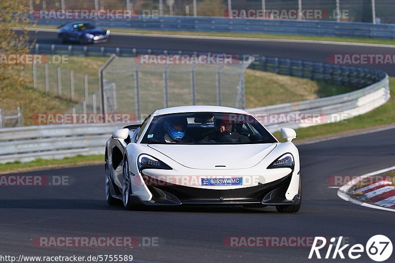 Bild #5755589 - Touristenfahrten Nürburgring Nordschleife (06.04.2019)