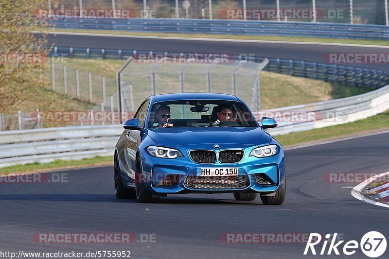 Bild #5755952 - Touristenfahrten Nürburgring Nordschleife (06.04.2019)