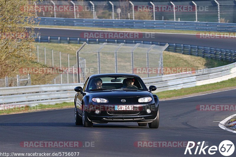 Bild #5756077 - Touristenfahrten Nürburgring Nordschleife (06.04.2019)