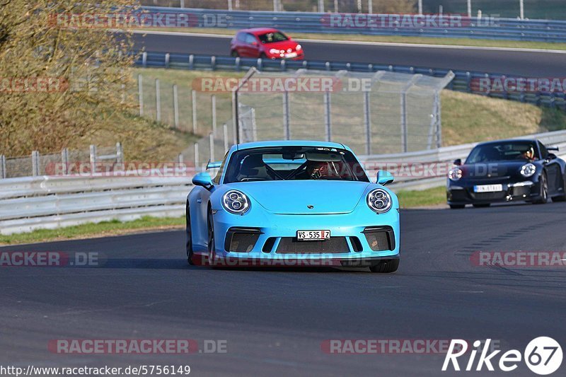 Bild #5756149 - Touristenfahrten Nürburgring Nordschleife (06.04.2019)