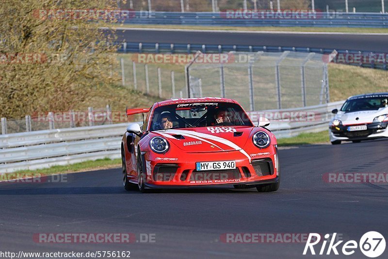 Bild #5756162 - Touristenfahrten Nürburgring Nordschleife (06.04.2019)