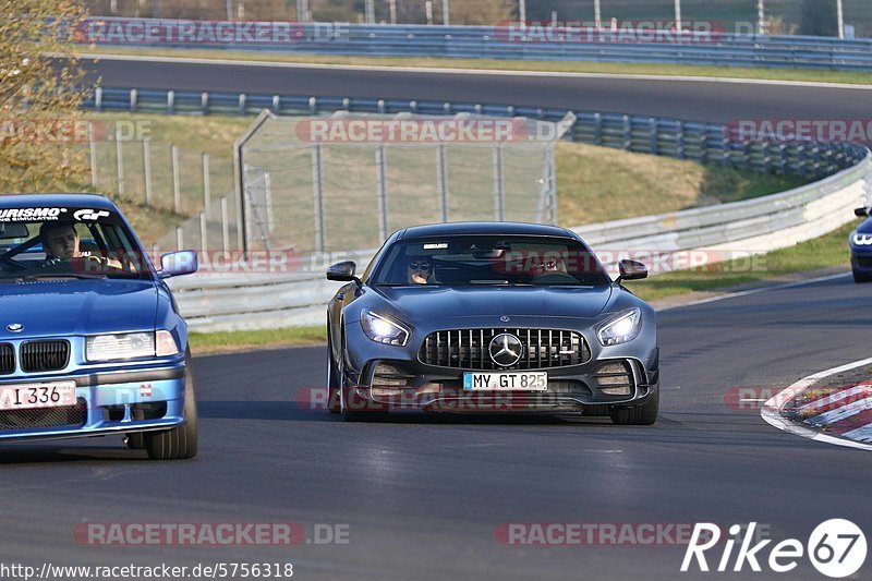 Bild #5756318 - Touristenfahrten Nürburgring Nordschleife (06.04.2019)