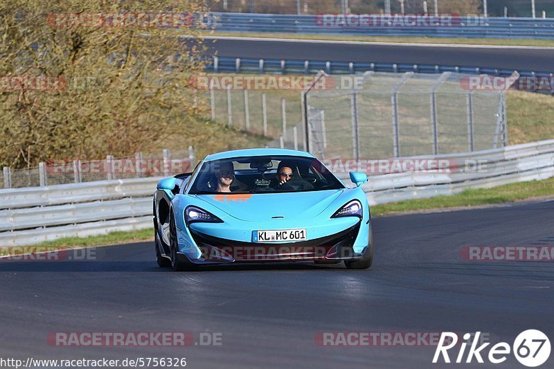 Bild #5756326 - Touristenfahrten Nürburgring Nordschleife (06.04.2019)