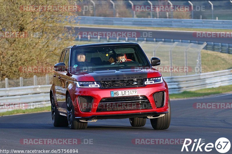 Bild #5756894 - Touristenfahrten Nürburgring Nordschleife (06.04.2019)