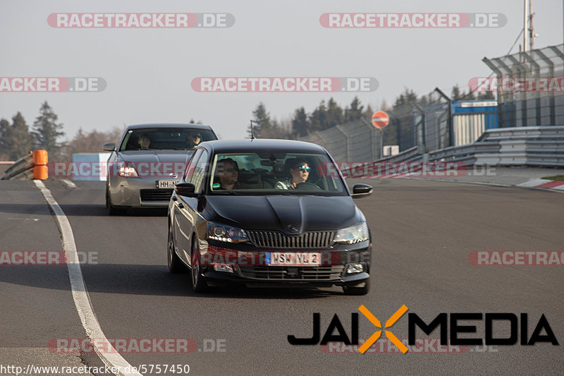 Bild #5757450 - Touristenfahrten Nürburgring Nordschleife (06.04.2019)