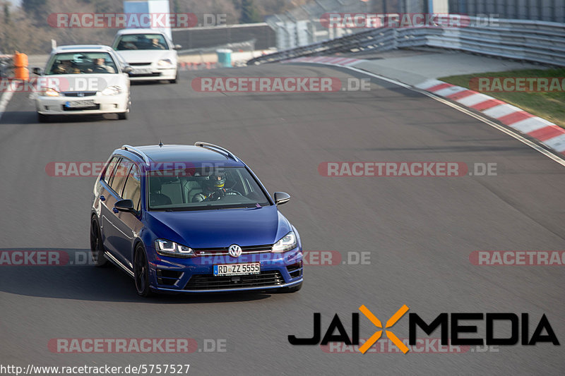 Bild #5757527 - Touristenfahrten Nürburgring Nordschleife (06.04.2019)