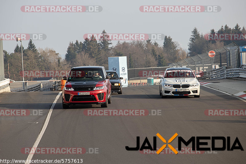 Bild #5757613 - Touristenfahrten Nürburgring Nordschleife (06.04.2019)