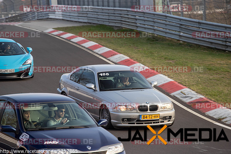 Bild #5757865 - Touristenfahrten Nürburgring Nordschleife (06.04.2019)