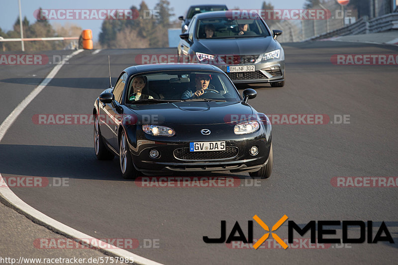 Bild #5757985 - Touristenfahrten Nürburgring Nordschleife (06.04.2019)