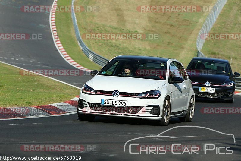 Bild #5758019 - Touristenfahrten Nürburgring Nordschleife (07.04.2019)