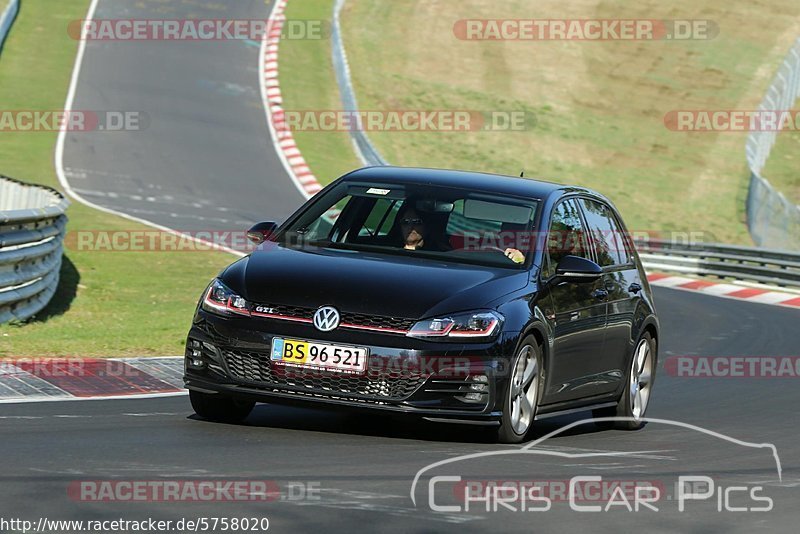 Bild #5758020 - Touristenfahrten Nürburgring Nordschleife (07.04.2019)