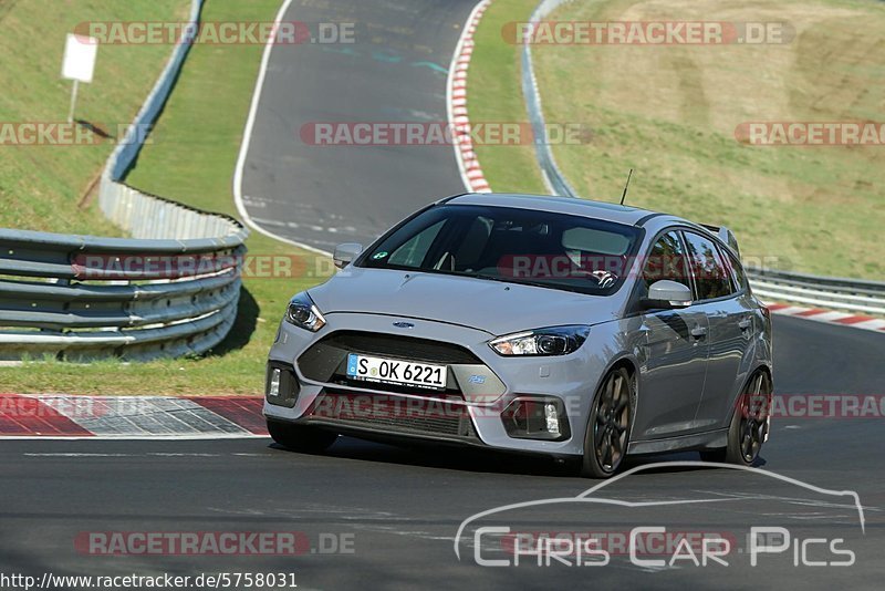 Bild #5758031 - Touristenfahrten Nürburgring Nordschleife (07.04.2019)