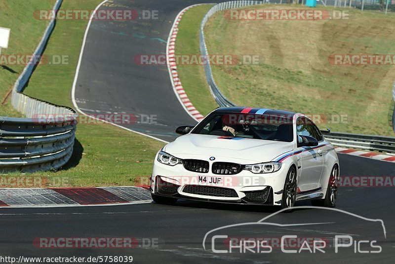 Bild #5758039 - Touristenfahrten Nürburgring Nordschleife (07.04.2019)