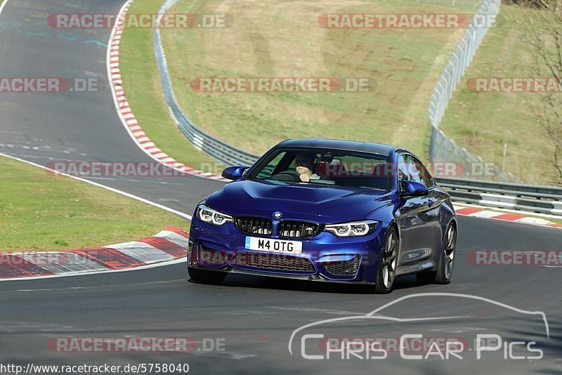 Bild #5758040 - Touristenfahrten Nürburgring Nordschleife (07.04.2019)