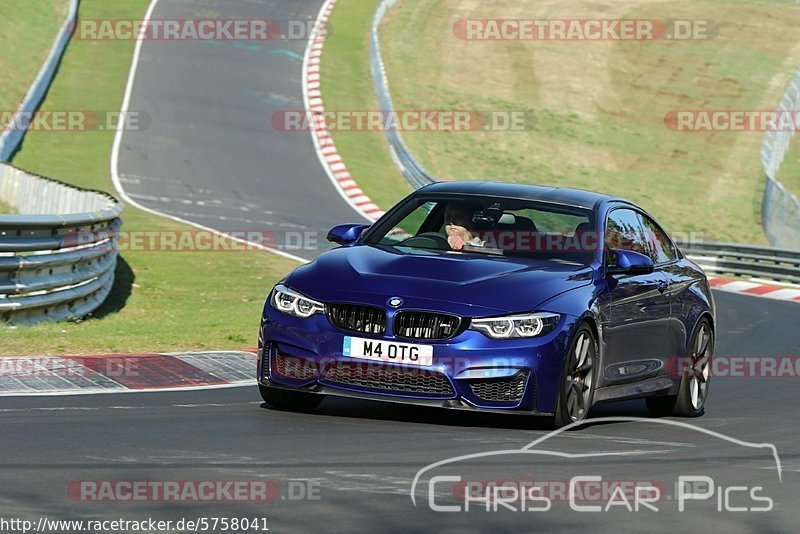 Bild #5758041 - Touristenfahrten Nürburgring Nordschleife (07.04.2019)