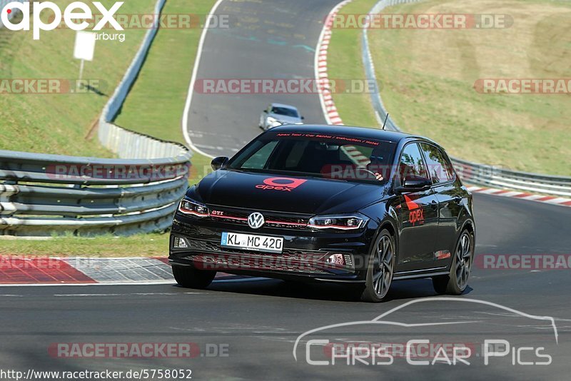 Bild #5758052 - Touristenfahrten Nürburgring Nordschleife (07.04.2019)