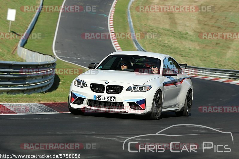 Bild #5758056 - Touristenfahrten Nürburgring Nordschleife (07.04.2019)