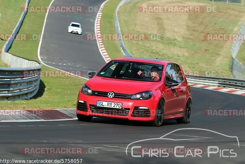 Bild #5758057 - Touristenfahrten Nürburgring Nordschleife (07.04.2019)