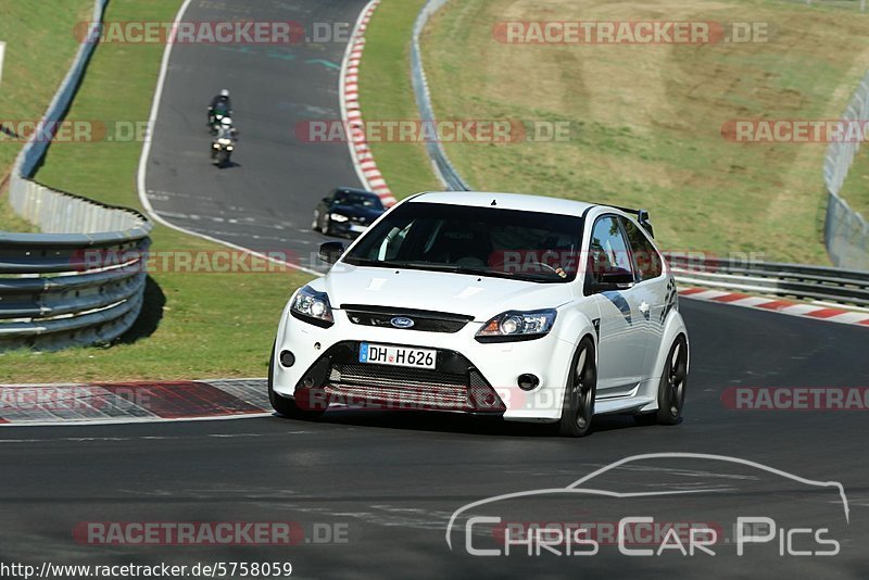 Bild #5758059 - Touristenfahrten Nürburgring Nordschleife (07.04.2019)