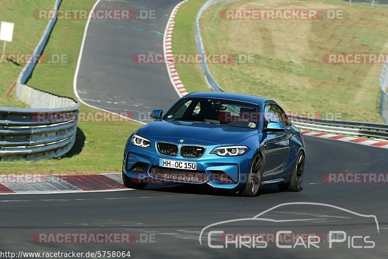 Bild #5758064 - Touristenfahrten Nürburgring Nordschleife (07.04.2019)