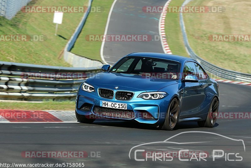 Bild #5758065 - Touristenfahrten Nürburgring Nordschleife (07.04.2019)