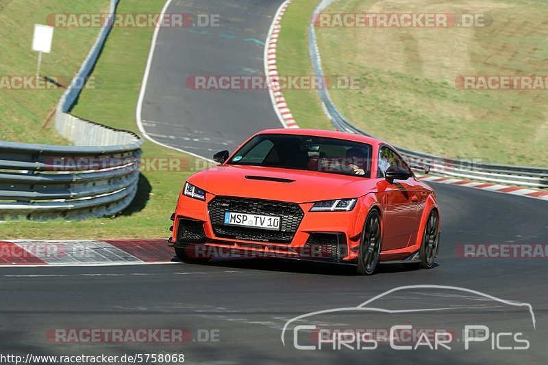 Bild #5758068 - Touristenfahrten Nürburgring Nordschleife (07.04.2019)