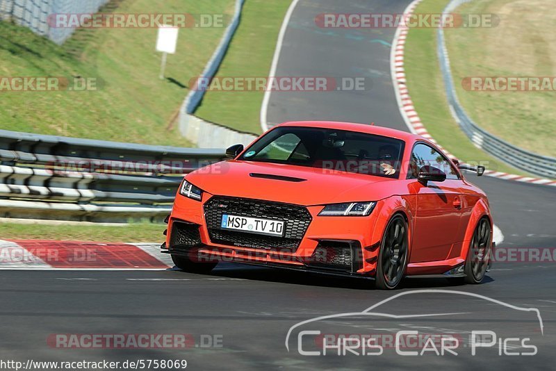 Bild #5758069 - Touristenfahrten Nürburgring Nordschleife (07.04.2019)