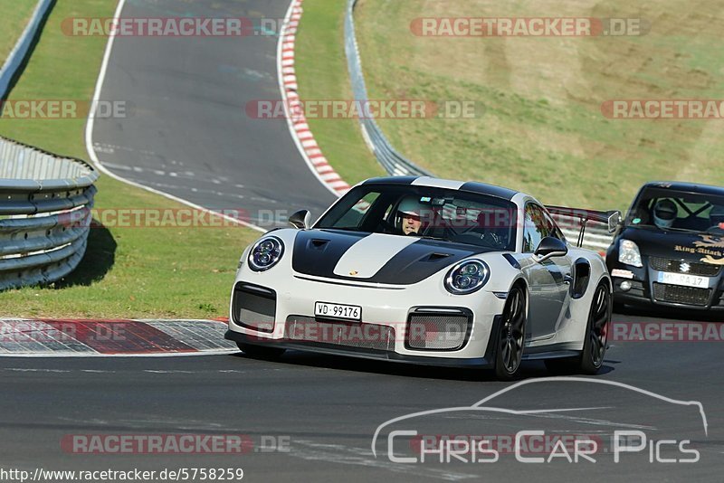 Bild #5758259 - Touristenfahrten Nürburgring Nordschleife (07.04.2019)