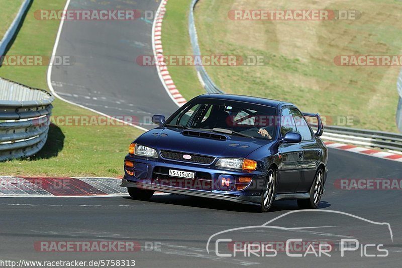 Bild #5758313 - Touristenfahrten Nürburgring Nordschleife (07.04.2019)