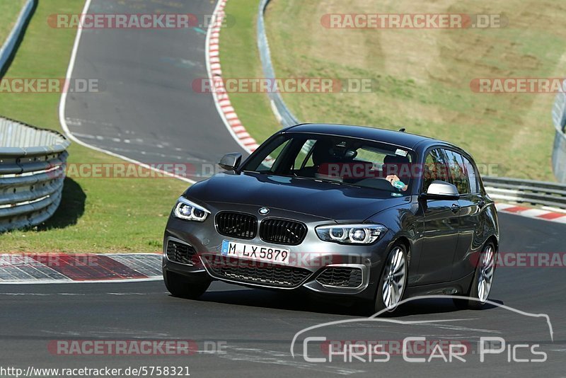 Bild #5758321 - Touristenfahrten Nürburgring Nordschleife (07.04.2019)