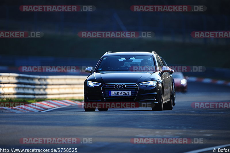 Bild #5758525 - Touristenfahrten Nürburgring Nordschleife (07.04.2019)