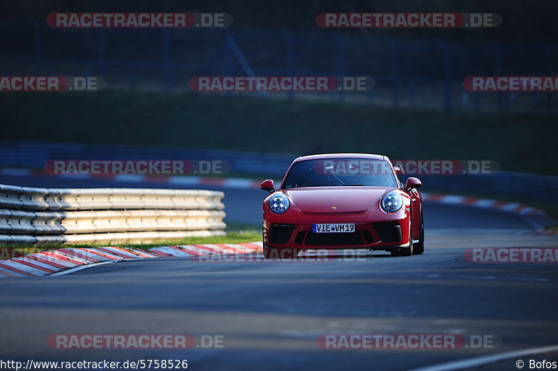 Bild #5758526 - Touristenfahrten Nürburgring Nordschleife (07.04.2019)