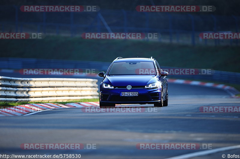 Bild #5758530 - Touristenfahrten Nürburgring Nordschleife (07.04.2019)