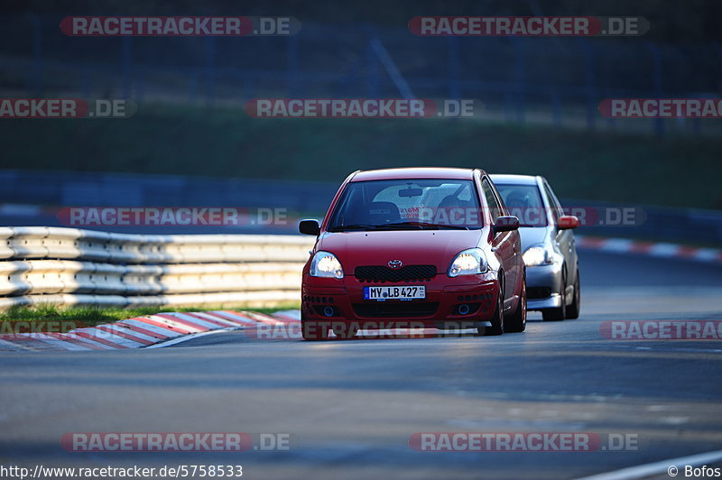 Bild #5758533 - Touristenfahrten Nürburgring Nordschleife (07.04.2019)