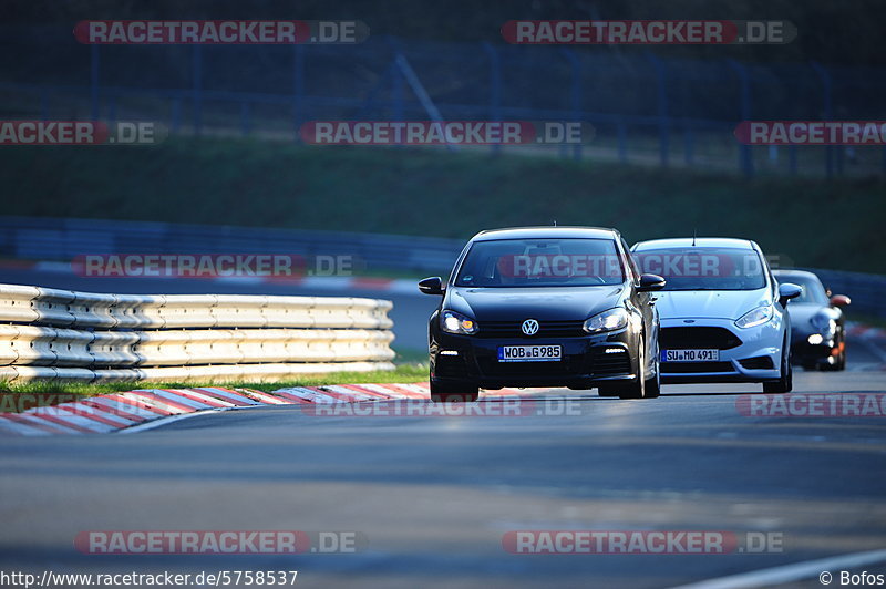 Bild #5758537 - Touristenfahrten Nürburgring Nordschleife (07.04.2019)